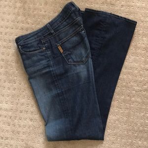 Paige Skyline Bootcut Jeans sz28